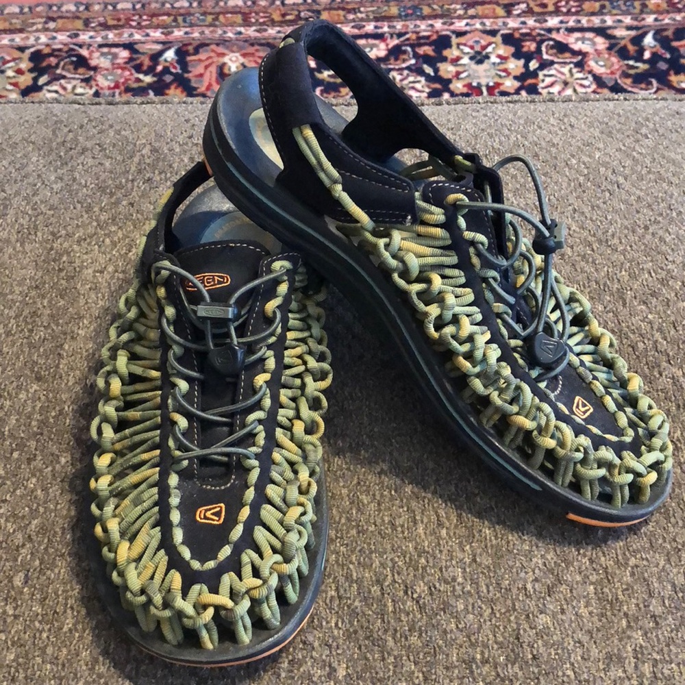Men’s Keen shoes